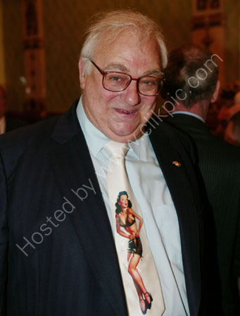 Roy Hudd